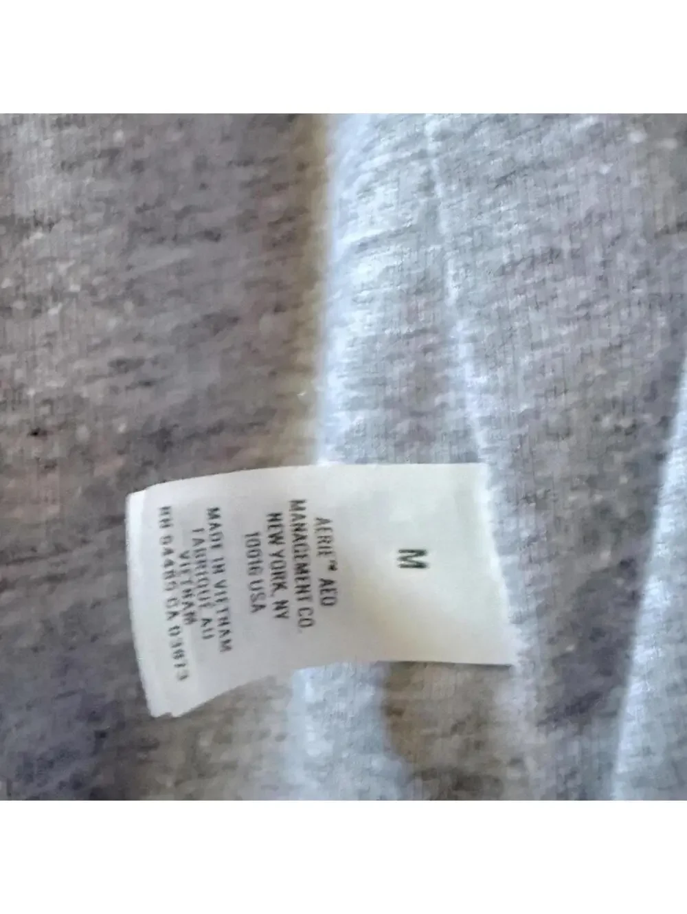 aerie cloud sherpa